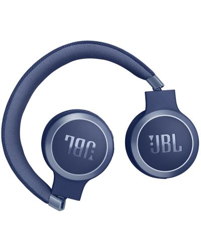Безжични слушалки JBL - Live 670NC, ANC, сини - 6