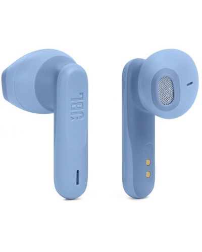 Безжични слушалки JBL - Vibe Flex, TWS, сини - 5