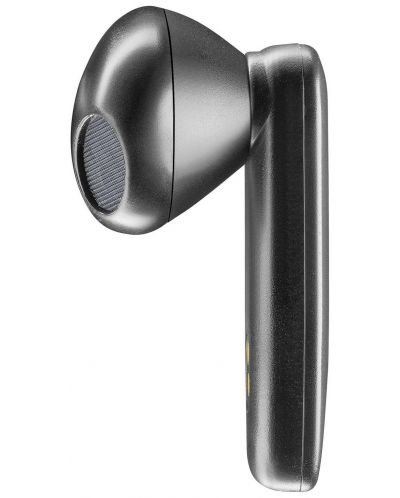 Безжична слушалка с микрофон Cellularline - Clip Pro, черна - 9