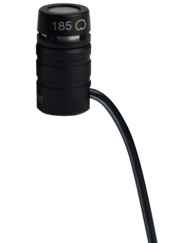 Безжична микрофонна система Shure - GLXD14+E/85-Z4, черна - 2