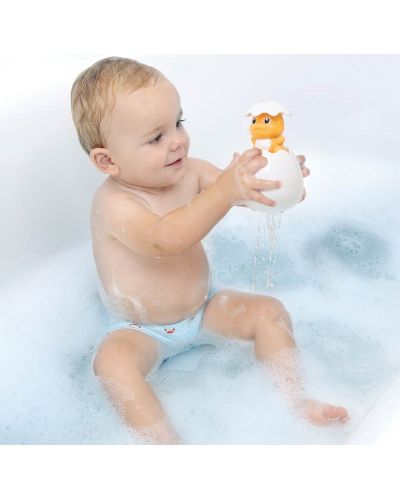 Бебешка играчка за баня Ludi - Дино - 3