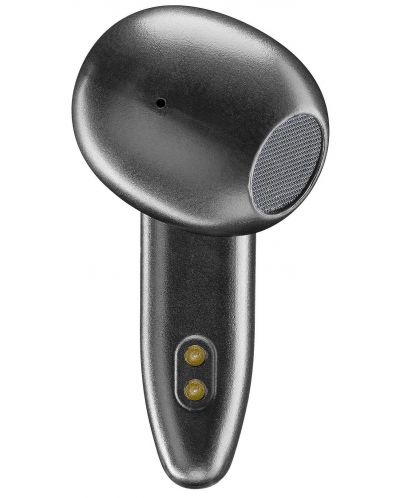 Безжична слушалка с микрофон Cellularline - Clip Pro, черна - 8
