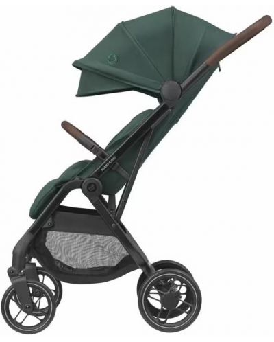 Бебешка лятна количка Maxi-Cosi - Soho, Essential Green - 3