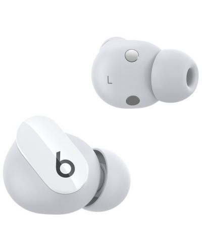 Безжични слушалки Beats by Dre -  Studio Buds, TWS, ANC, бели - 4