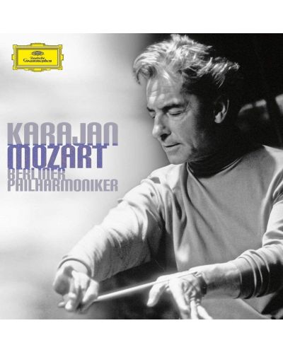 Berliner Philharmoniker - Mozart: Late Symphonies (3 CD)