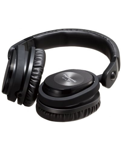 Слушалки Panasonic RP-HC800E-K  - черни - 2