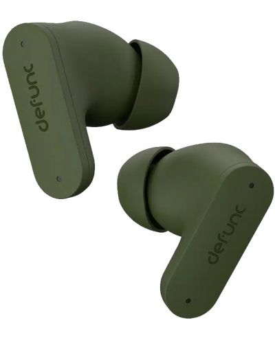 Безжични слушалки Defunc - TRUE ANC, TWS, зелени - 2