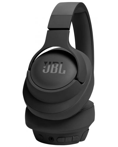 Безжични слушалки с микрофон JBL - Tune 720BT, черни - 2