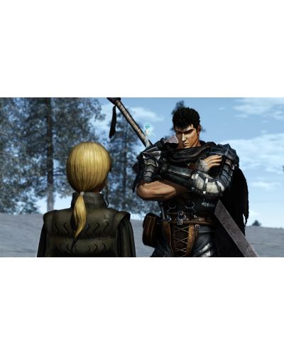 Berserk and the Band of the Hawk (PS4) - 4