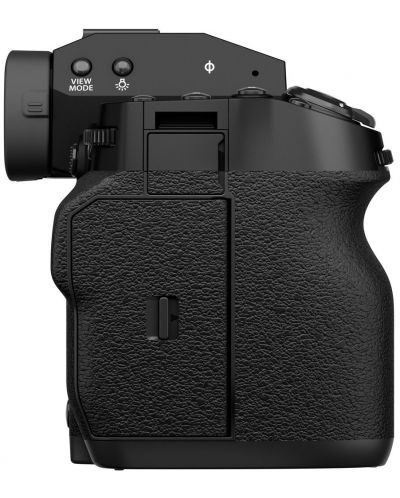 Безогледален фотоапарат Fujifilm - X-H2, 16-80mm, Black - 3