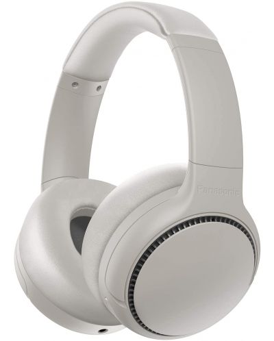Безжични слушалки с микрофон Panasonic - RB-M500BE, бели - 1
