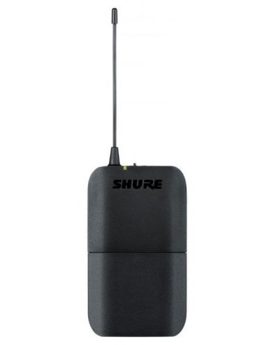 Безжичен микрофон с щипка Shure - BLX14E/P98H-K3E BLX14 P98H, черен - 3