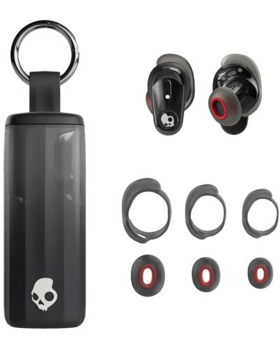 Безжични слушалки Skullcandy - Method 360, TWS, ANC, черни | Ozone.bg
