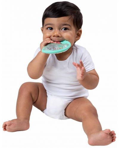 Бебешка дрънкалка Playgro - Листо - 3