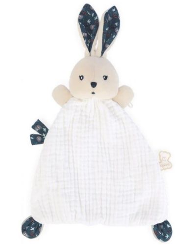 Бебешка играчка за гушкане Kaloo - Nature, зайче, 20 cm - 1