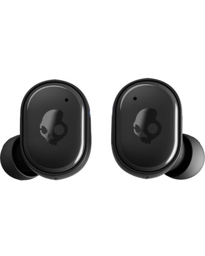 Безжични слушалки Skullcandy - Grind, TWS, True Black - 3