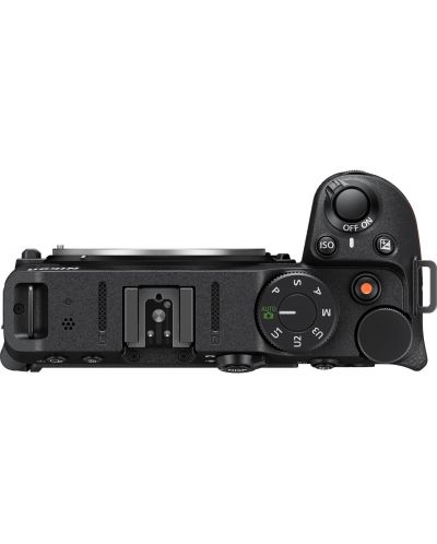 Безогледален фотоапарат Nikon - Z30, 20.9MPx, Black - 3