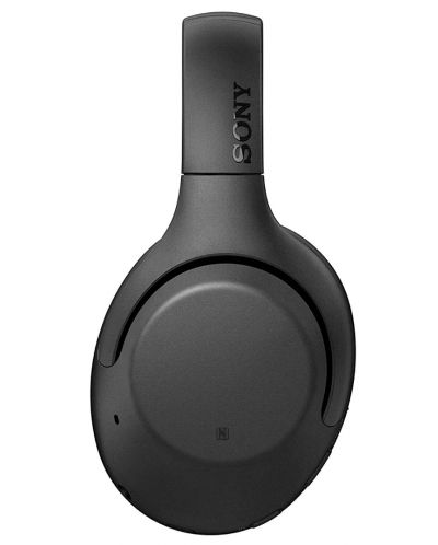 Безжични слушалки с микрофон Sony - WH-XB900N, черни - 3