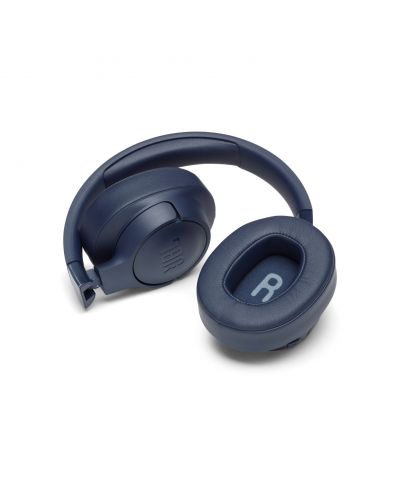 Безжични слушалки JBL - Tune 750, ANC, сини - 4
