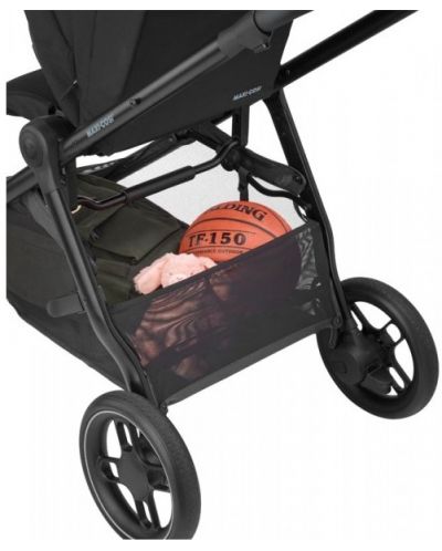 Бебешка количка Maxi-Cosi - Street, Essential Black - 8