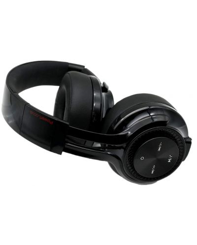 Безжични слушалки PowerLocus - P3, черни - 3