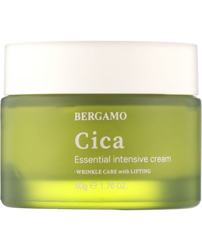 Bergamo Крем за лице Cica Essential, 50 g - 1