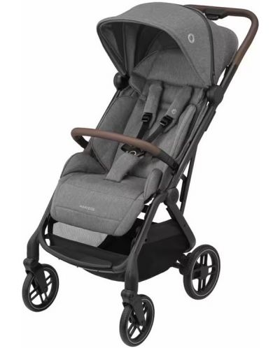 Бебешка лятна количка Maxi-Cosi - Soho, Select Grey - 1