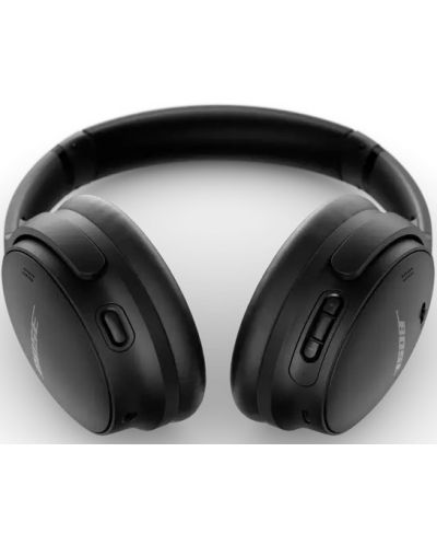 Безжични слушалки Bose - QuietComfort SE, ANC, черни - 5