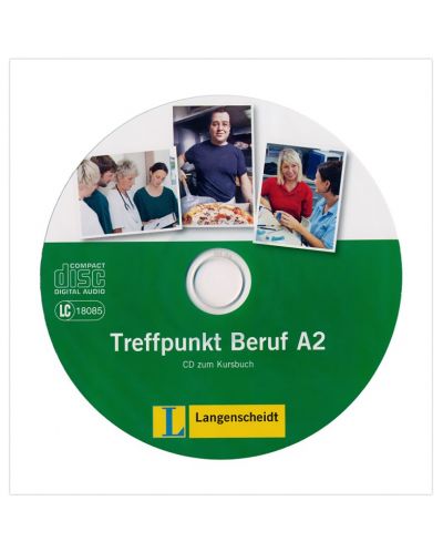 Berliner Platz Neu 2: Немски език - ниво А2 (помагало Treffpunkt Beruf + CD) - 2