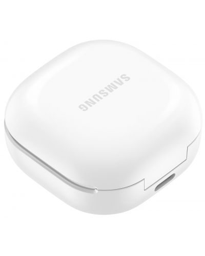 Безжични слушалки Samsung - Galaxy Buds FE, TWS, ANC, бели - 8