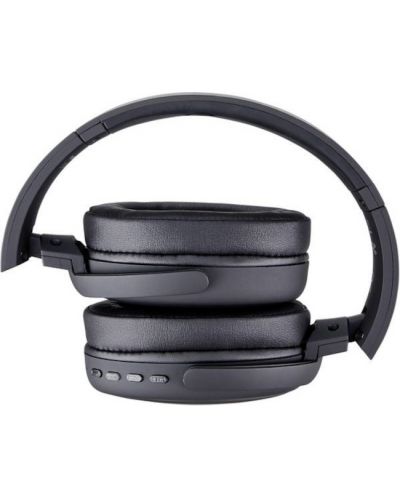 Безжични слушалки с микрофон Boompods - Headpods Pro, черни - 2