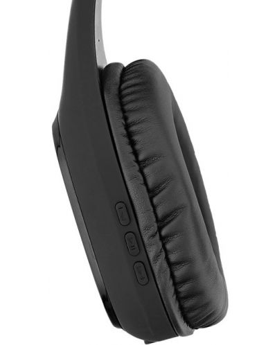 Безжични слушалки с микрофон Tellur - Pulse, черни - 4