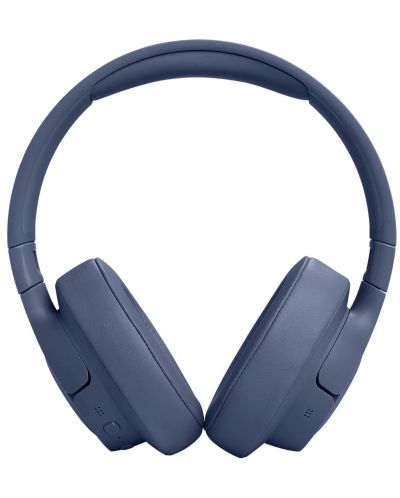 Безжични слушалки с микрофон JBL - Tune 770NC, ANC, сини - 5