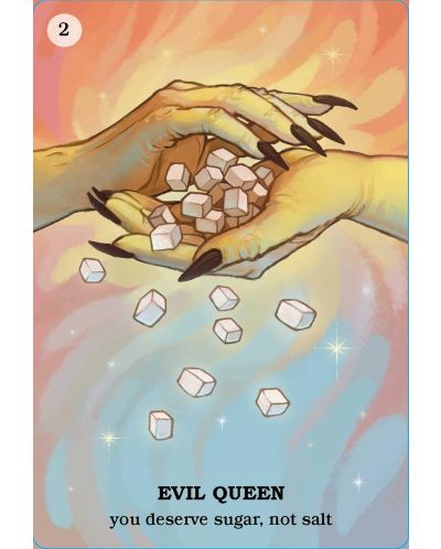 Believe in Your Own Magic: A 45-Card Oracle Deck and Guidebook - 2