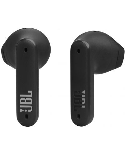 Безжични слушалки JBL - Tune Flex, TWS, ANC, черни - 3
