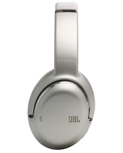 Безжични слушалки с микрофон JBL - Tour One M2, ANC, златисти - 5