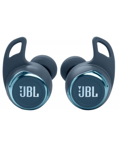 Безжични слушалки JBL - Reflect Flow Pro, TWS, ANC, сини - 2