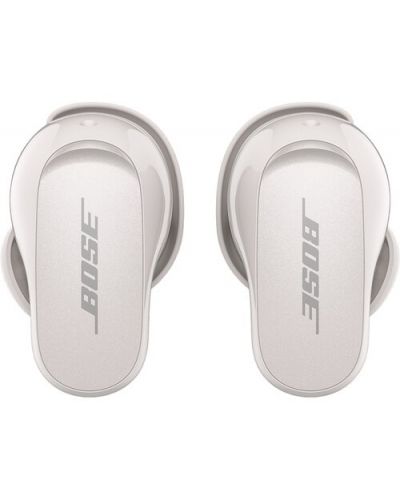 Безжични слушалки Bose - QC Earbuds II, TWS, ANC, Soapstone - 2