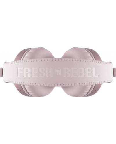 Безжични слушалки с микрофон Fresh N Rebel - Code Core, Smokey Pink - 4