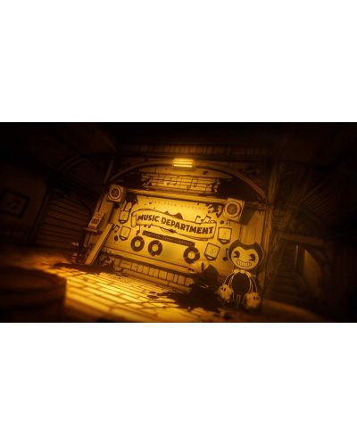 Bendy and the Ink Machine (Nintendo Switch) - 8
