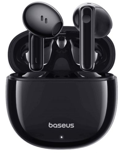 Безжични слушалки Baseus - Bowie E13, TWS, Galaxy Black - 1