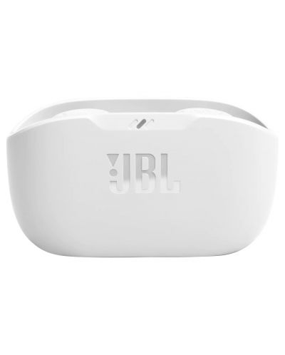 Безжични слушалки JBL - Vibe Buds, TWS, бели - 3