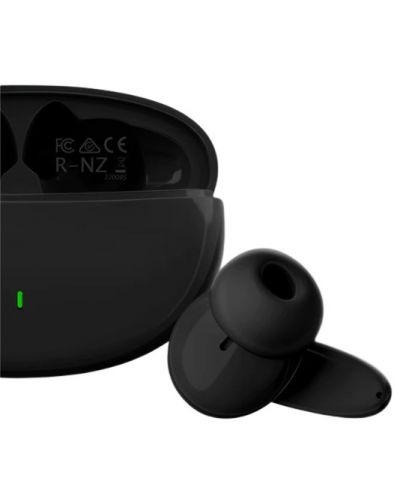 Безжични слушалки ProMate - Lush, TWS, черни - 2