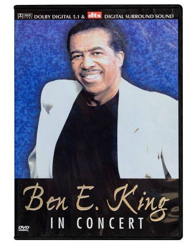 Ben E. King - In Concert (DVD)