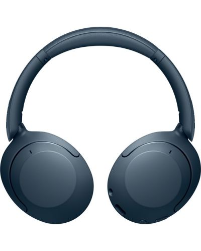 Безжични слушалки Sony - WH-XB910, NC, сини - 3
