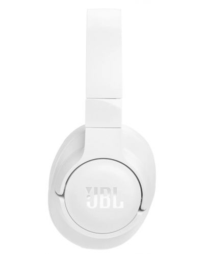 Безжични слушалки с микрофон JBL - Tune 770NC, ANC, бели - 3