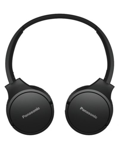 Безжични слушалки с микрофон Panasonic - HF420B, черни - 2