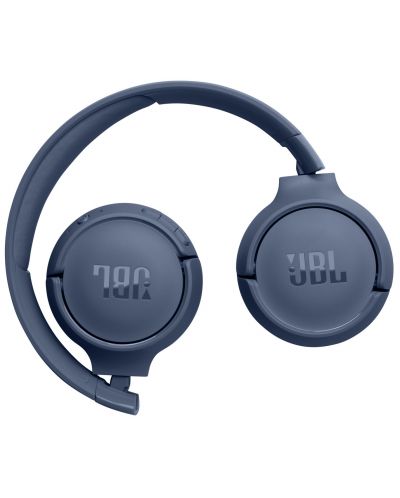 Безжични слушалки с микрофон JBL - Tune 520BT, сини - 5