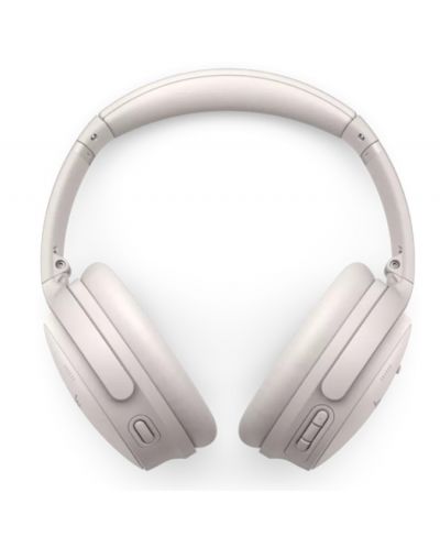 Безжични слушалки с микрофон Bose - QuietComfort, ANC, White Smoke - 2