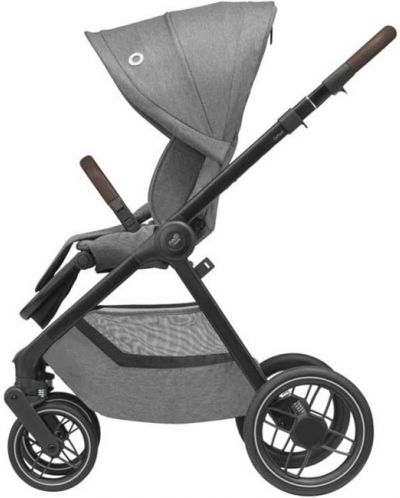 Бебешка количка Maxi-Cosi - Oxford, Select Grey - 3